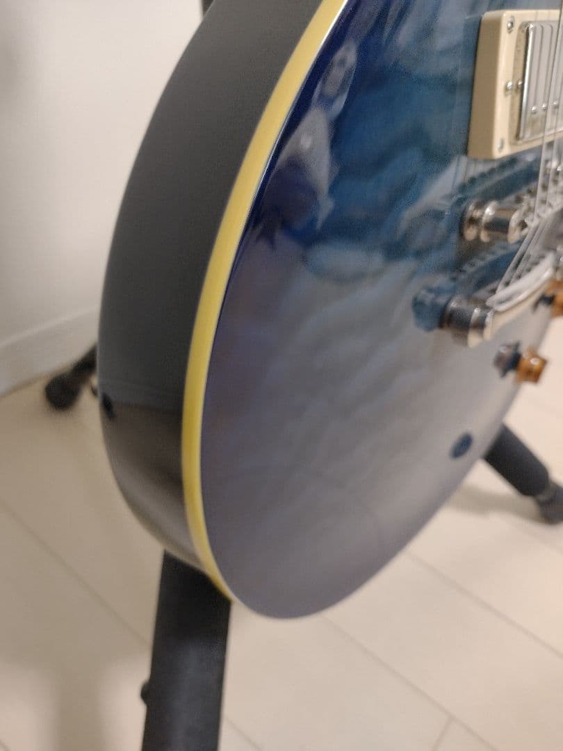 レア Epiphone レスポールスタンダードPlus Top Pro