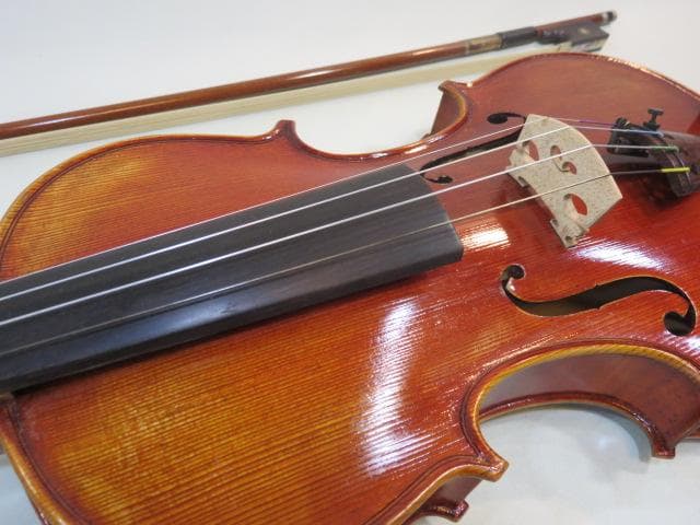 Ferenc Bela Vaci・CDM-R・2005バイオリン ハンガリー製