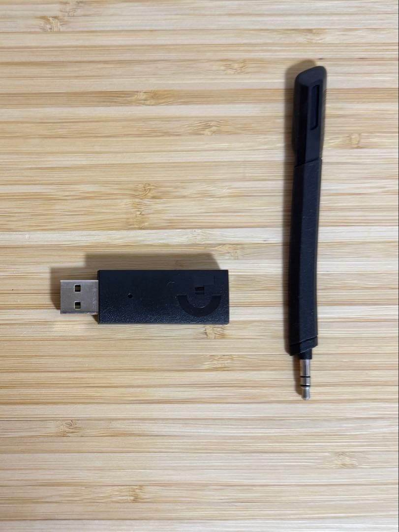 Logicool G733 ワイヤレスヘッドセット　ヘッドホン立て付属