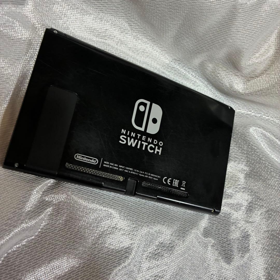 中古 switch ブラック