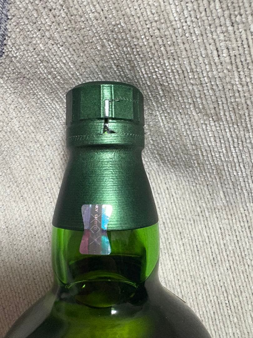 サントリーウイスキー白州12年新品未開封