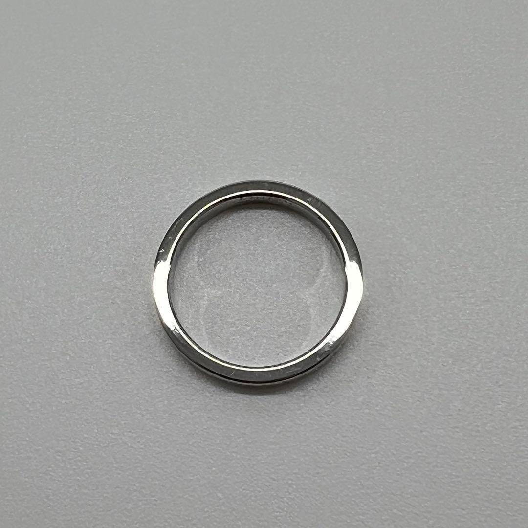 【MM6】Numeric ミニマル シグネチャー リング