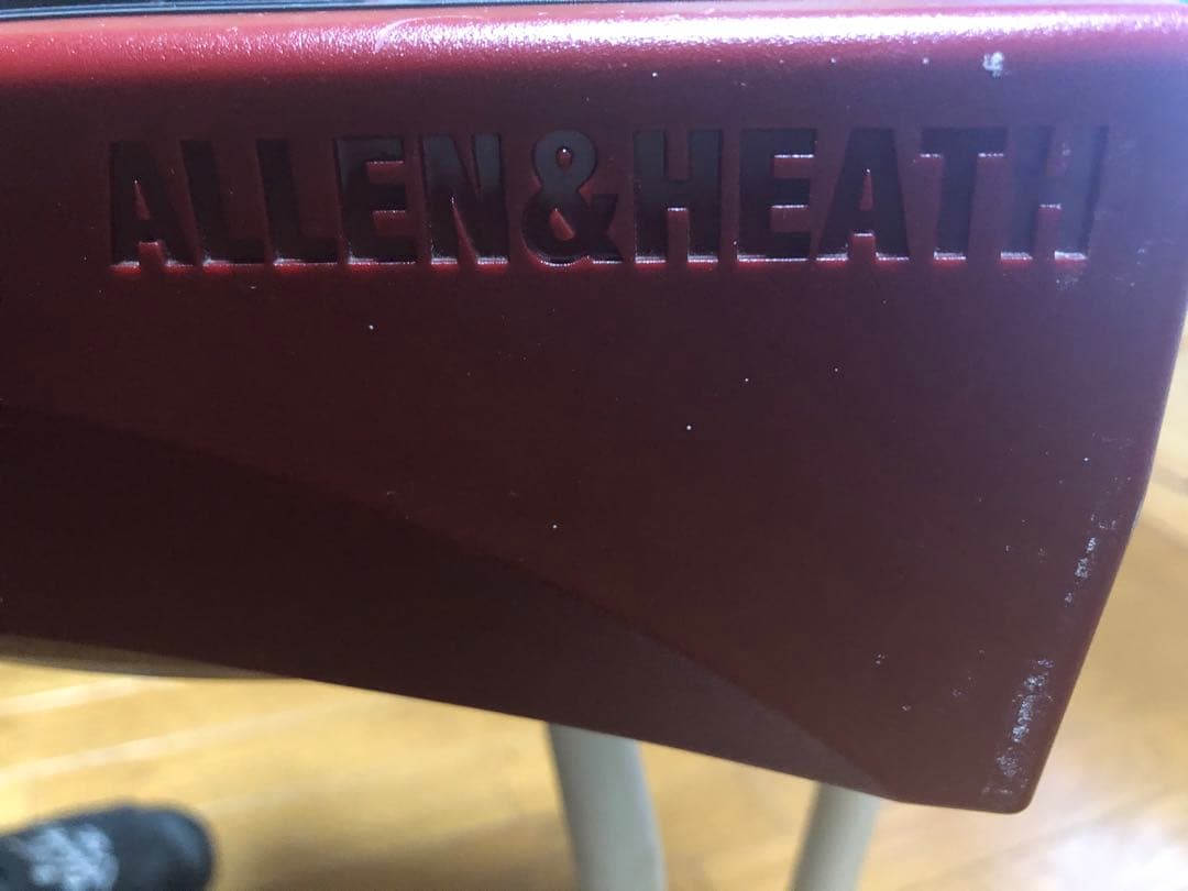 ALLEN&HEATH ZED10 DJミキサー