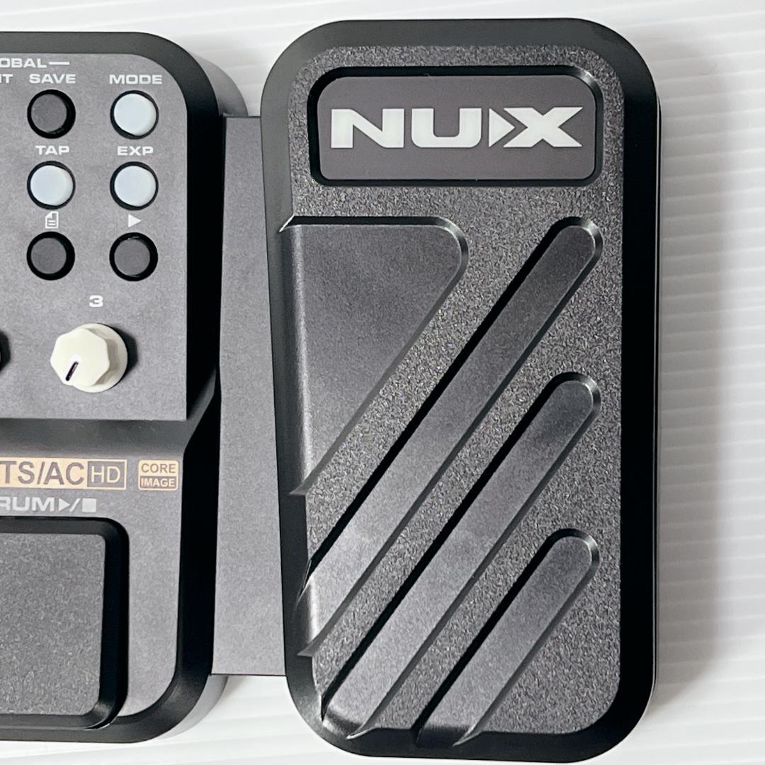 【極美品✨】NUX MG-101 ギターマルチエフェクター