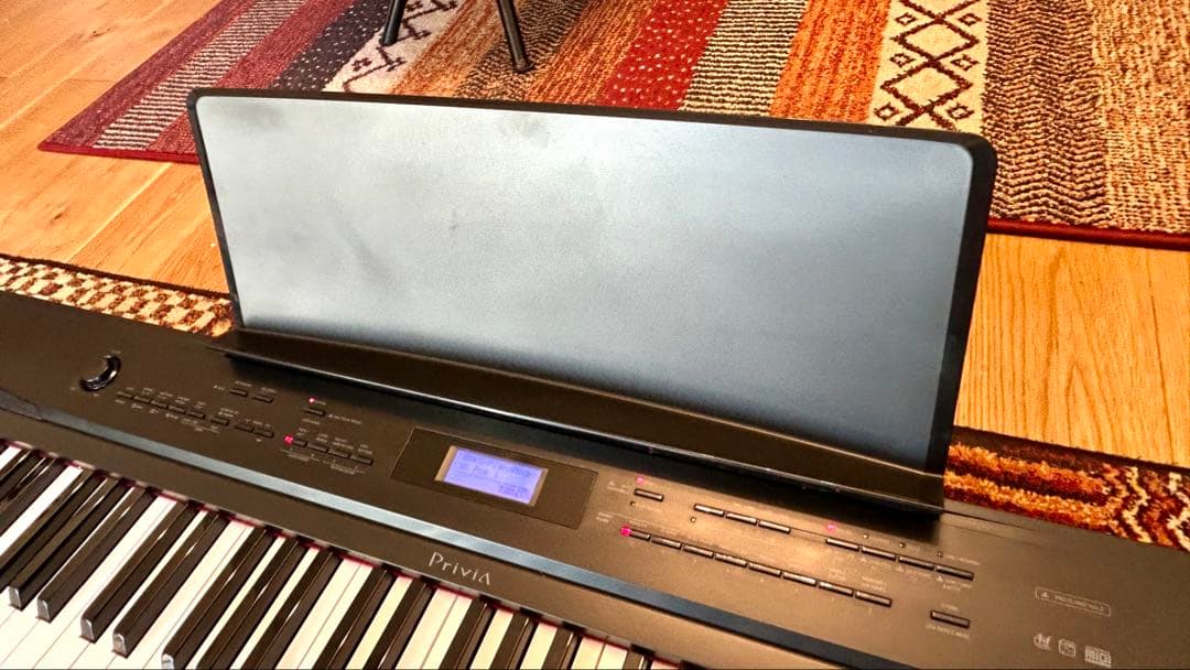 送料無料 電子ピアノ CASIO カシオ PX-330 88鍵