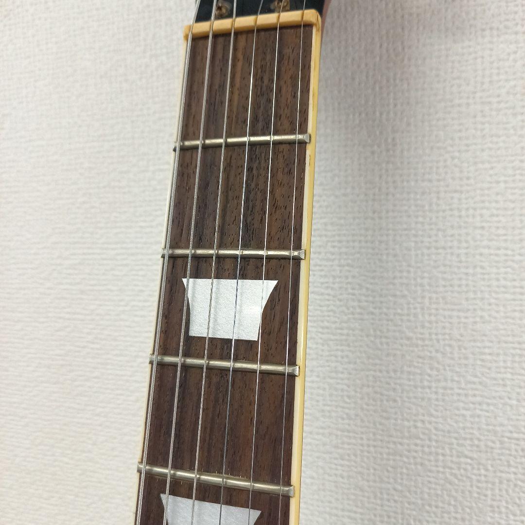 メンテナンス済み◎Triumph レスポールスタンダード ハニーバースト