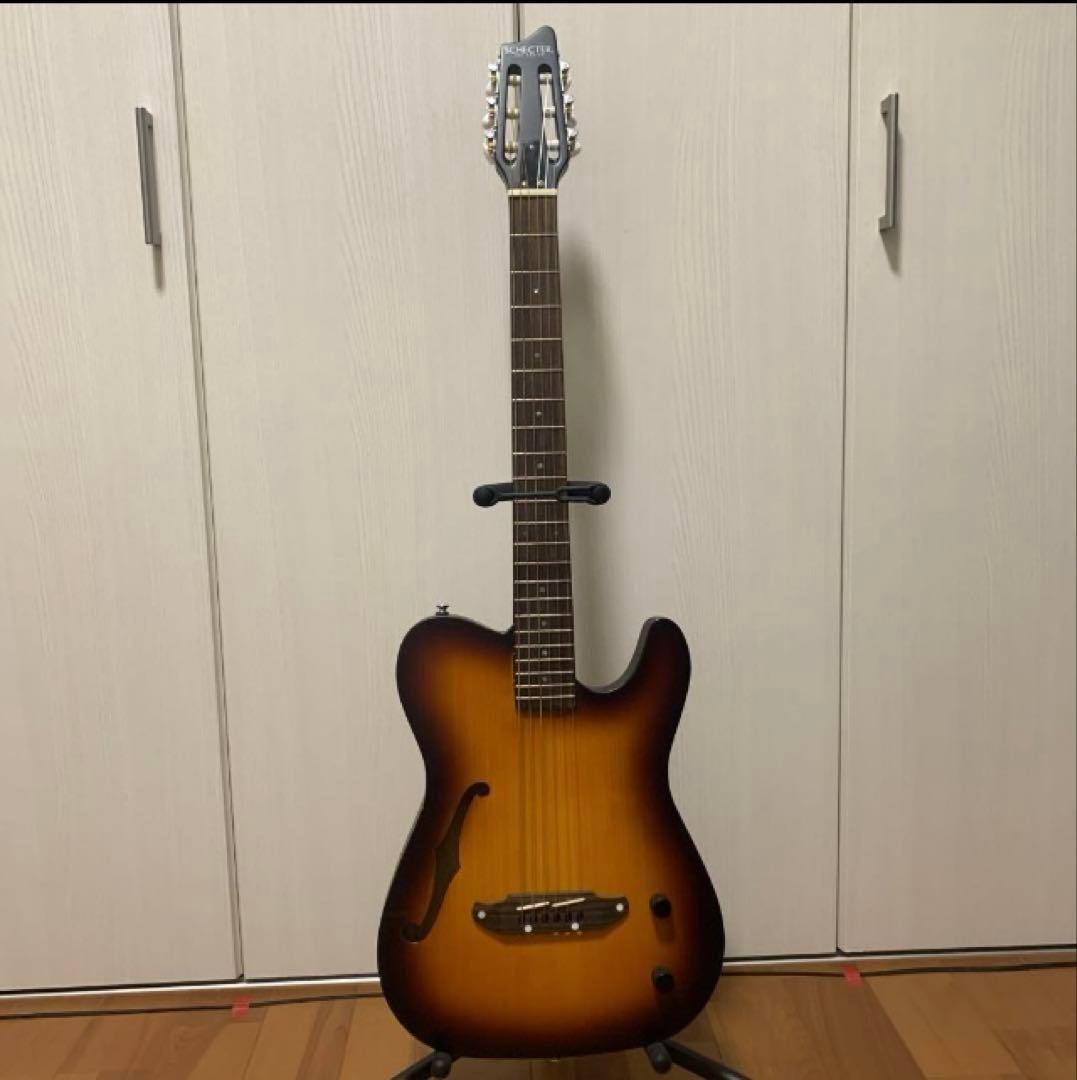 Schetter エレガット