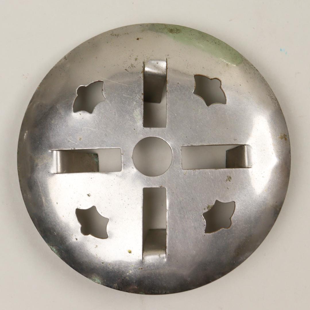 ウランガラス アイスペール ヴァセリンガラス