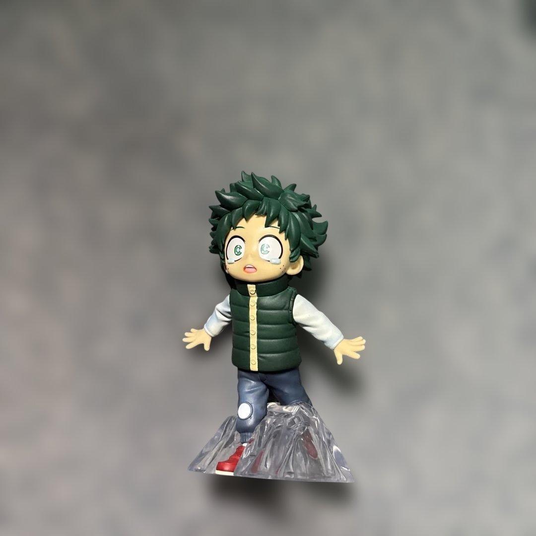 僕のヒーローアカデミア