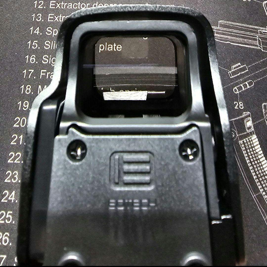 EOTECH EXPS558　レプリカ　ホロサイト　G45　マグニファイア