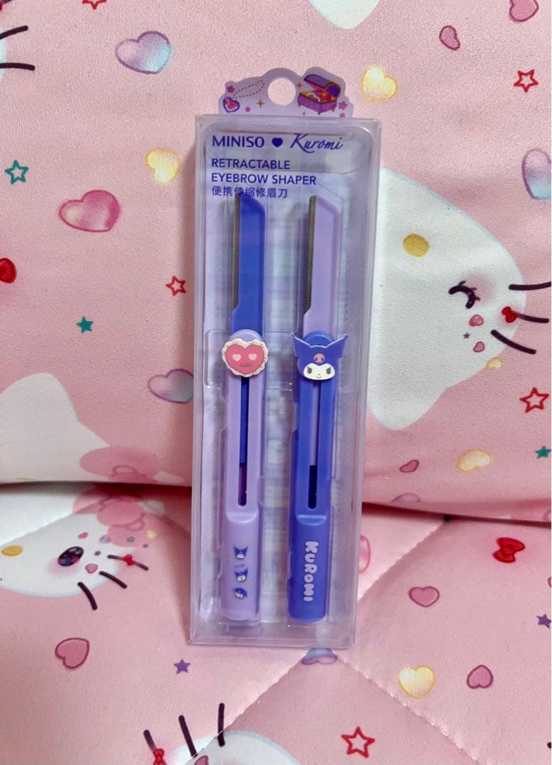 クロミ　ハサミセット