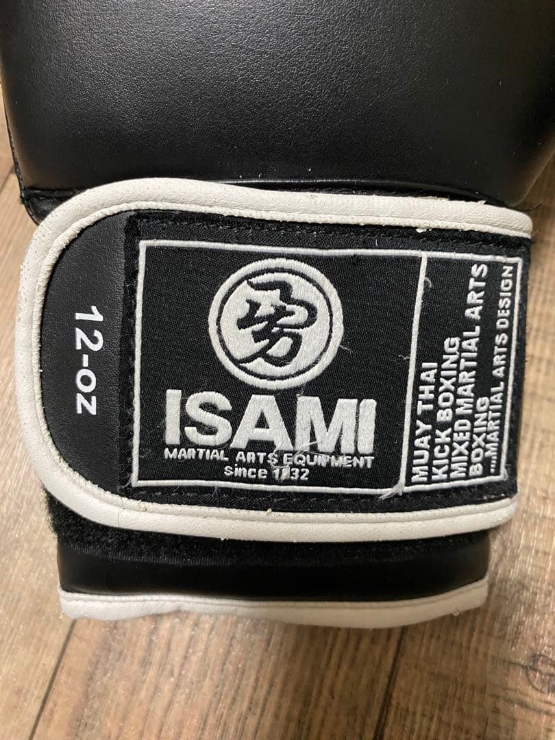 ボクシングTWINSヘッドギア L ISAMIグローブ 12オンス 大人用