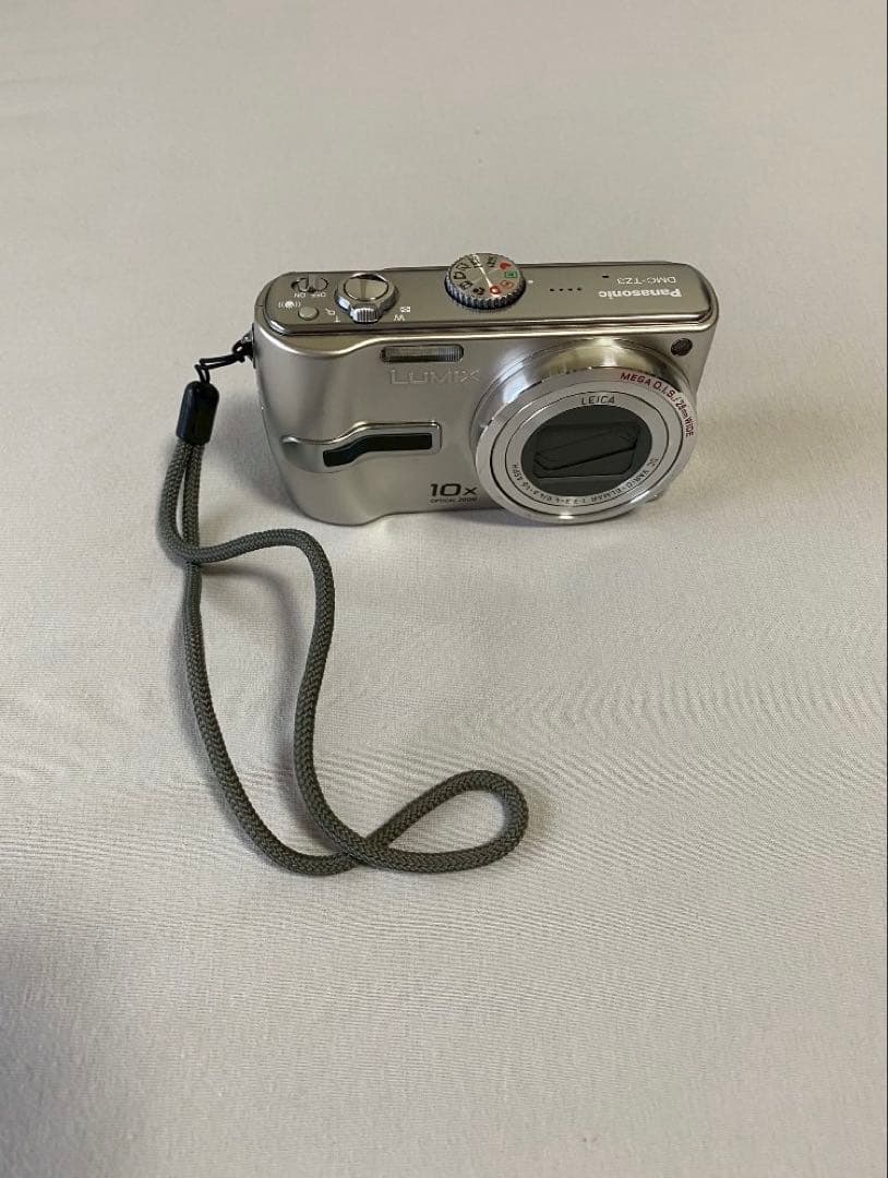Panasonic DMC-T23 デジタルカメラ