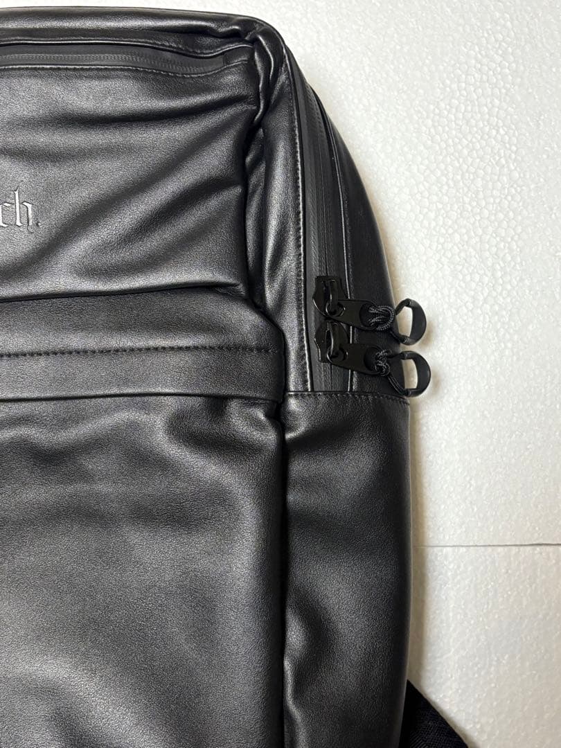 lynch. ブラックバックパック