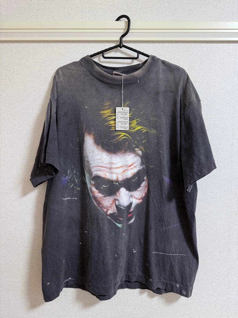 セントマイケル　SAINT Mxxxxxx ダークナイト　Tシャツ