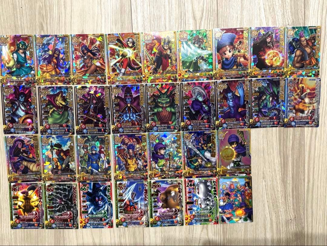 ドラゴンクエストモンスターバトルロード　セット