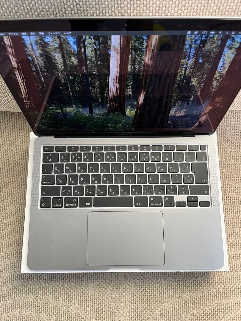 【ジャンク】MacBook Air M1 13インチ 256GB