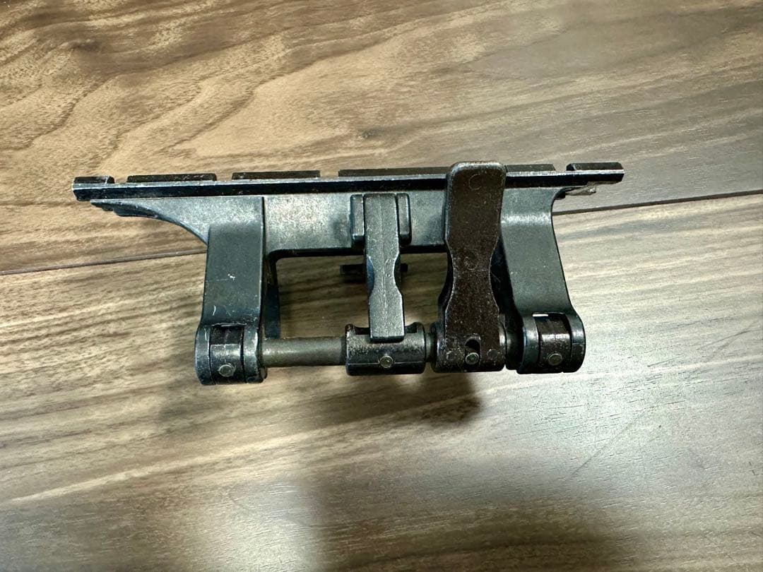 【東京マルイ】H&K G3 SG/1 純正スコープ&マウント多段マガジン2本付