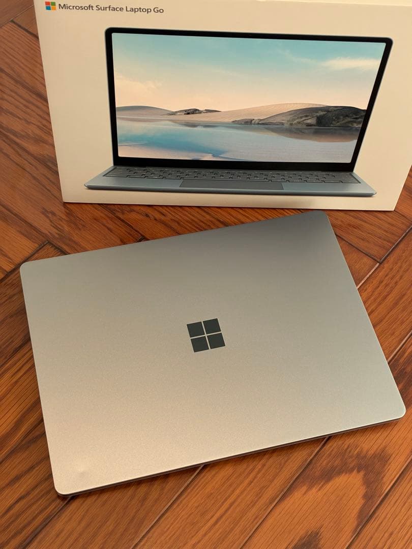 ★釣さま専用★Surface Laptop Go 128GB/8GB