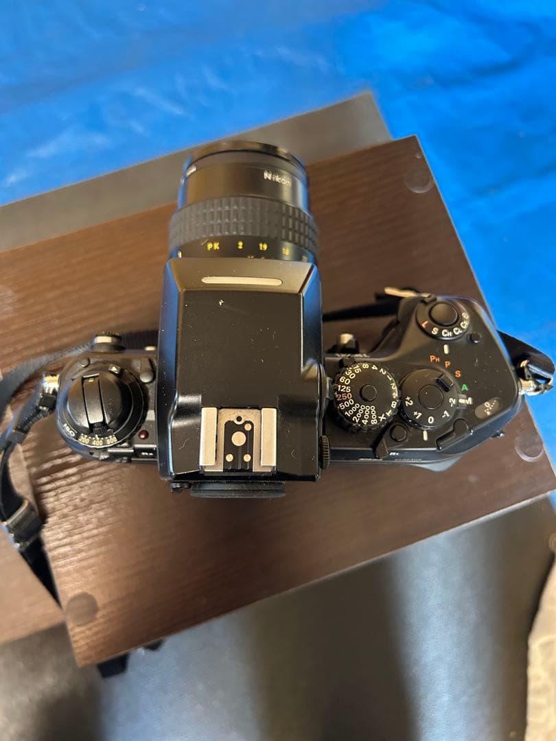 NIKON F4 レンズ付き フィルムカメラ