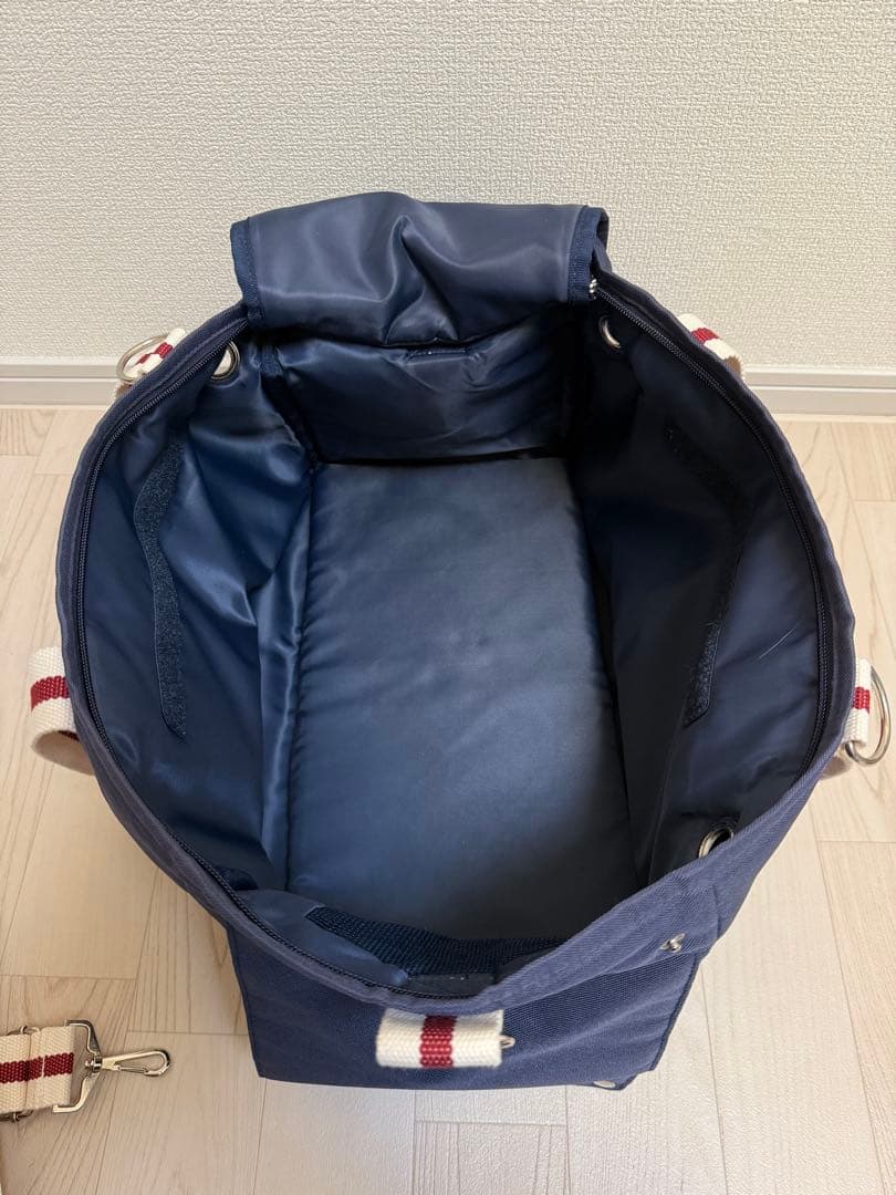 ペットキャリー　ペットパラダイス　リサとガスパール　バック　犬用　猫用