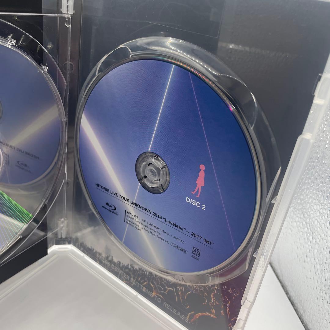 ヒトリエ/HITORIE LIVE TOUR UNKNOWN 2018\\"Lo…