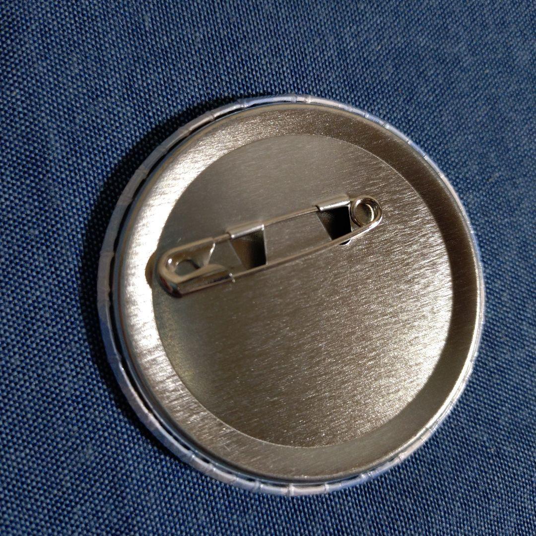 缶バッジ　医師　心眼　identity 第五人格　クレープ購入特典