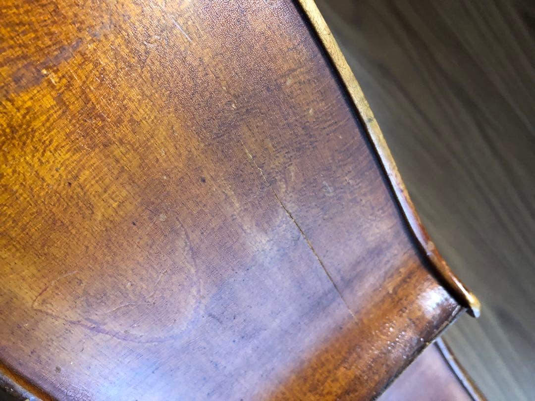 オールドチェロ　無名