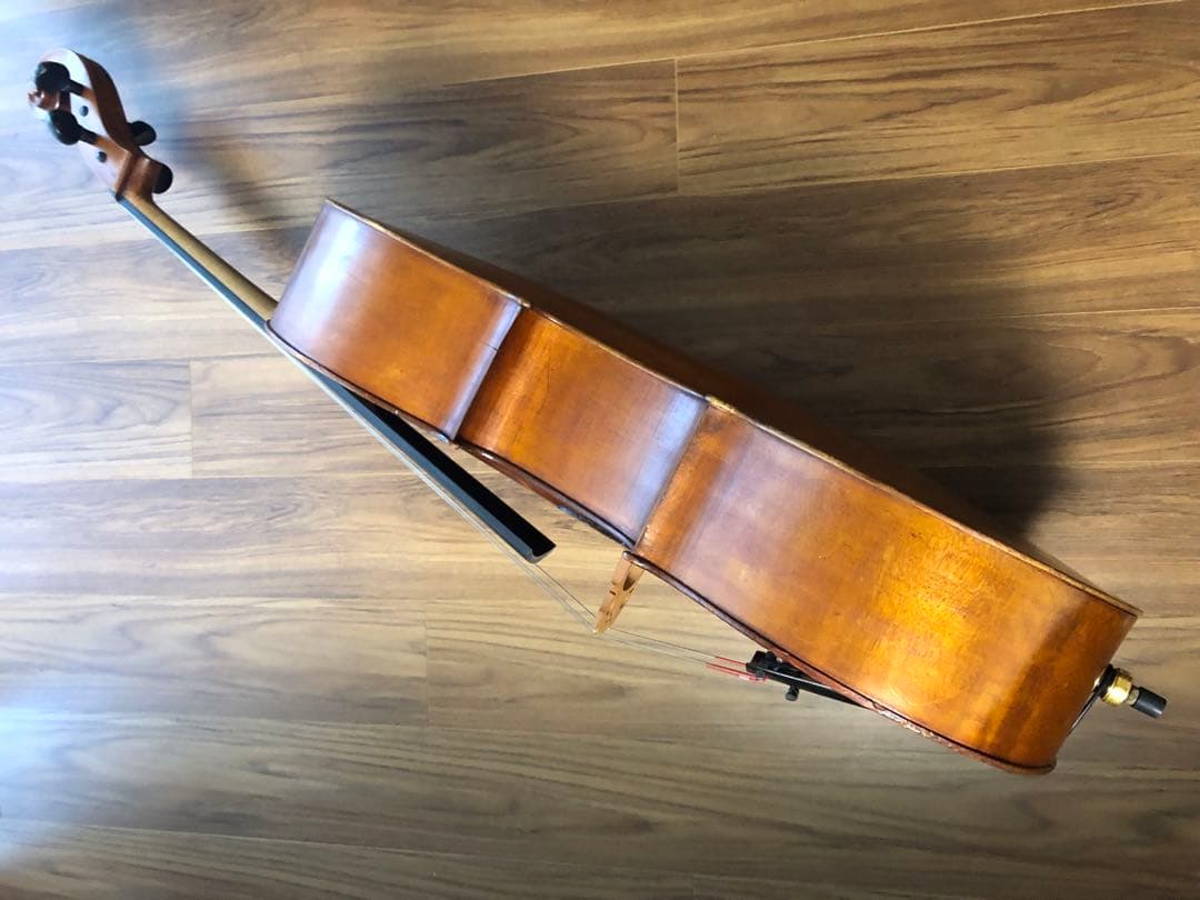 オールドチェロ　無名