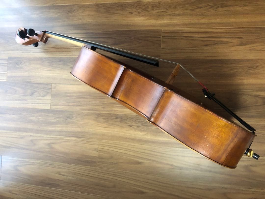 オールドチェロ　無名