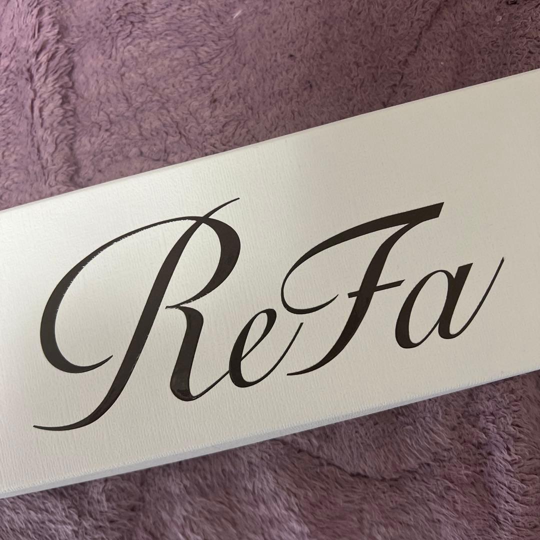 リファ　ストレートアイロン　refa
