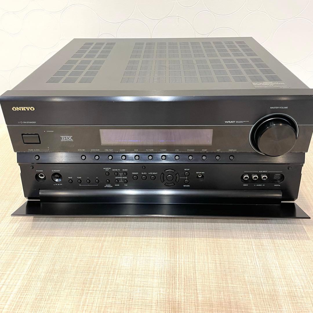 【希少】ONKYO AVアンプ TX-NA807 高音質 7.1ch HDMI