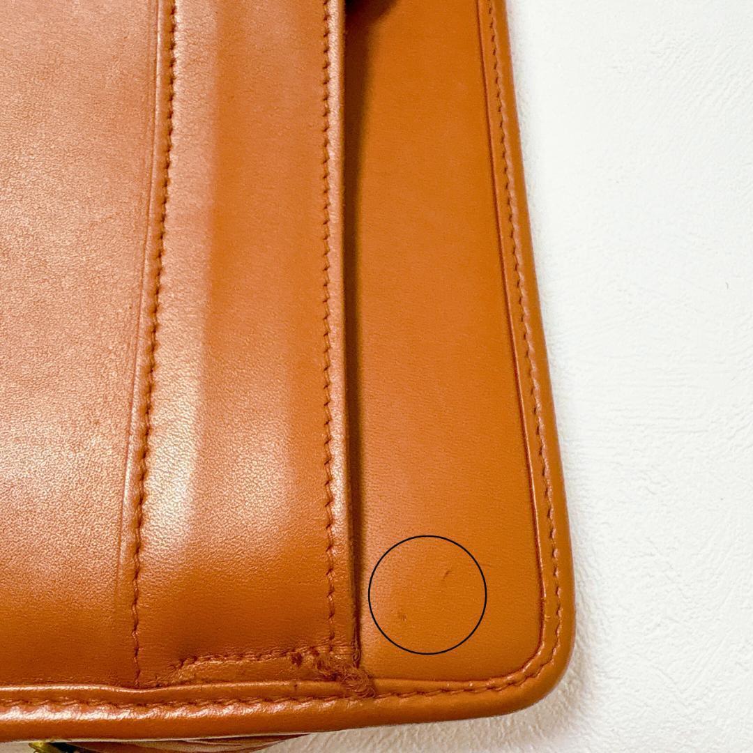 あっこ　　　　　COACH オールレザー ブリーフケース ビジネスバッグ