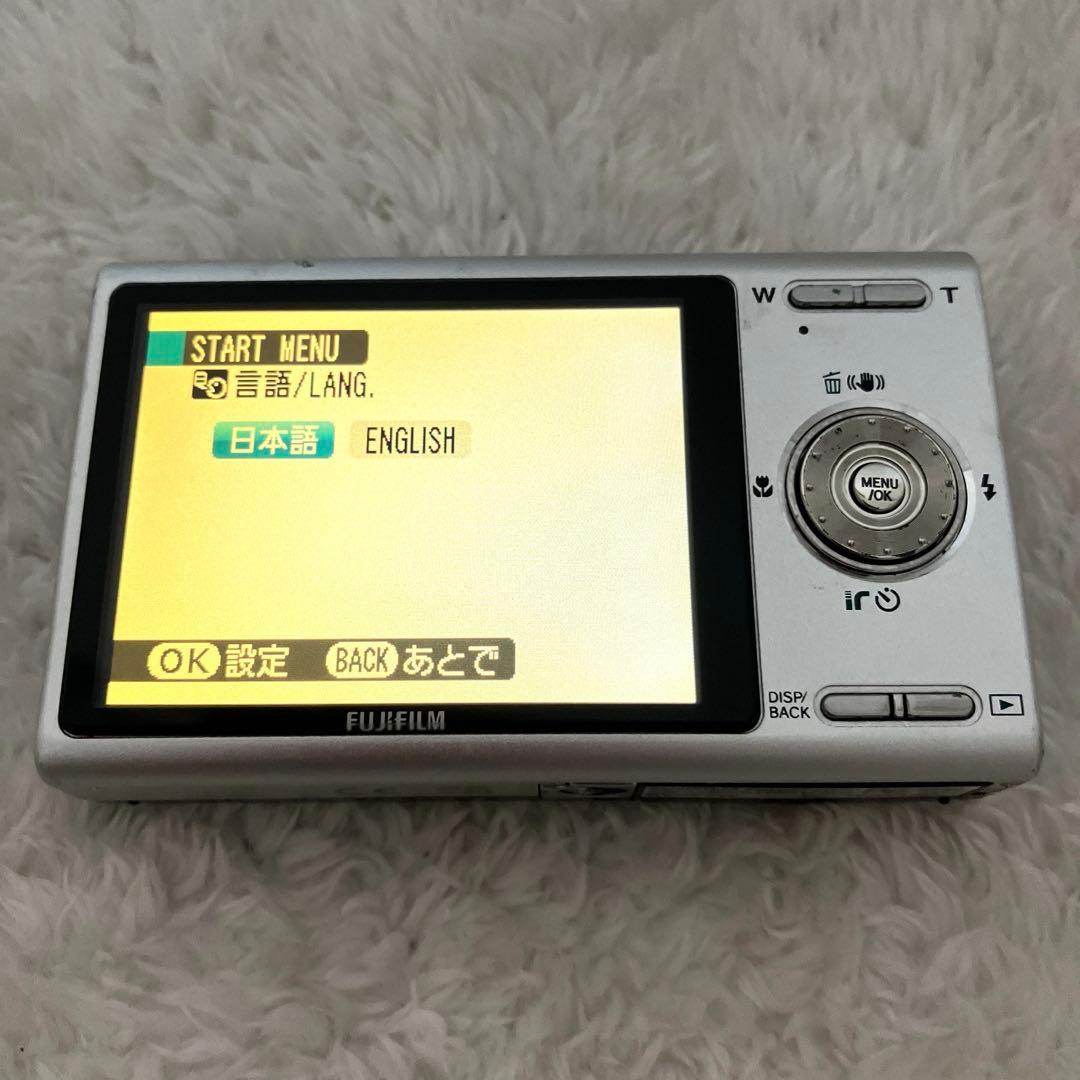 FUJIFILM FINEPIXZ100fd コンパクトデジタルカメラ
