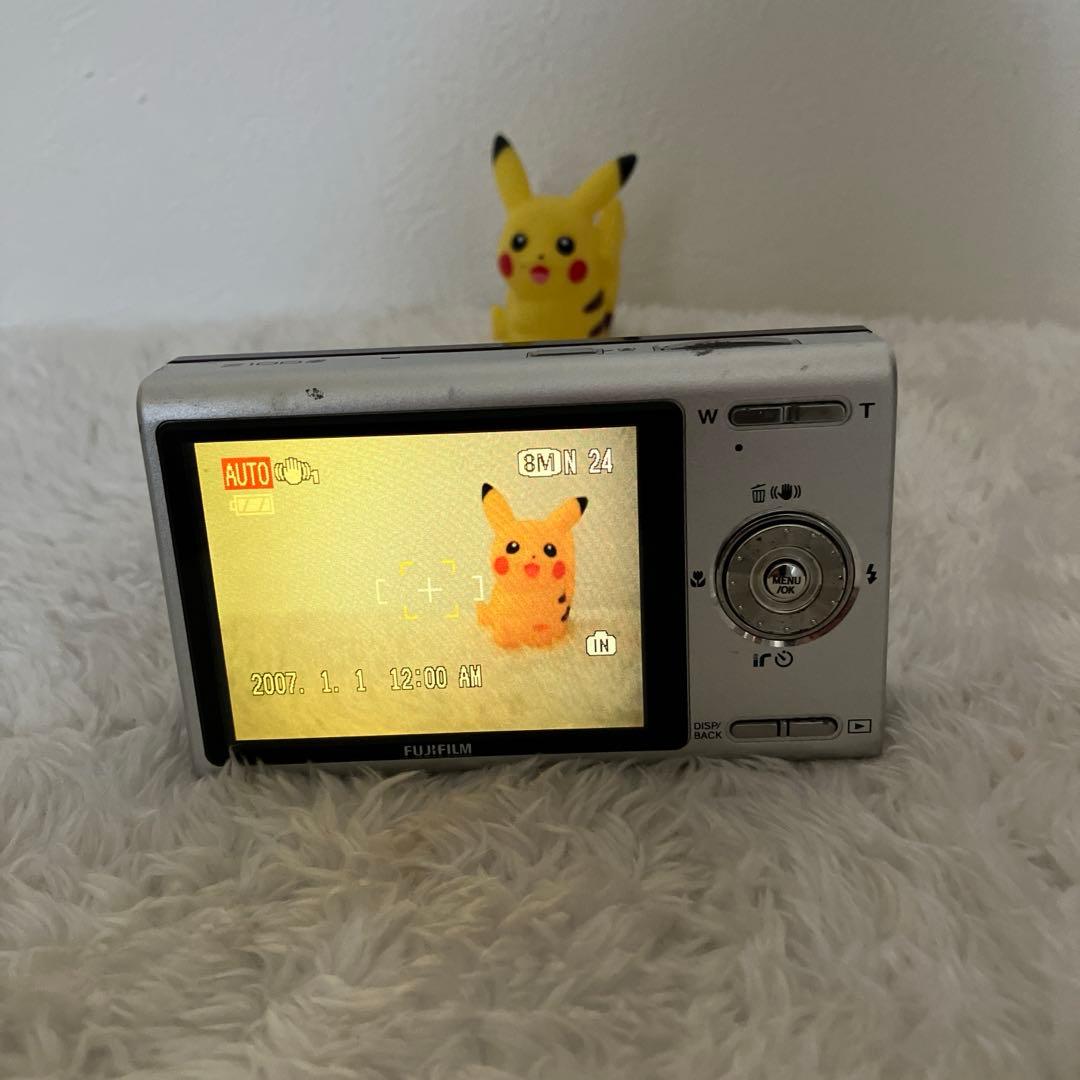 FUJIFILM FINEPIXZ100fd コンパクトデジタルカメラ