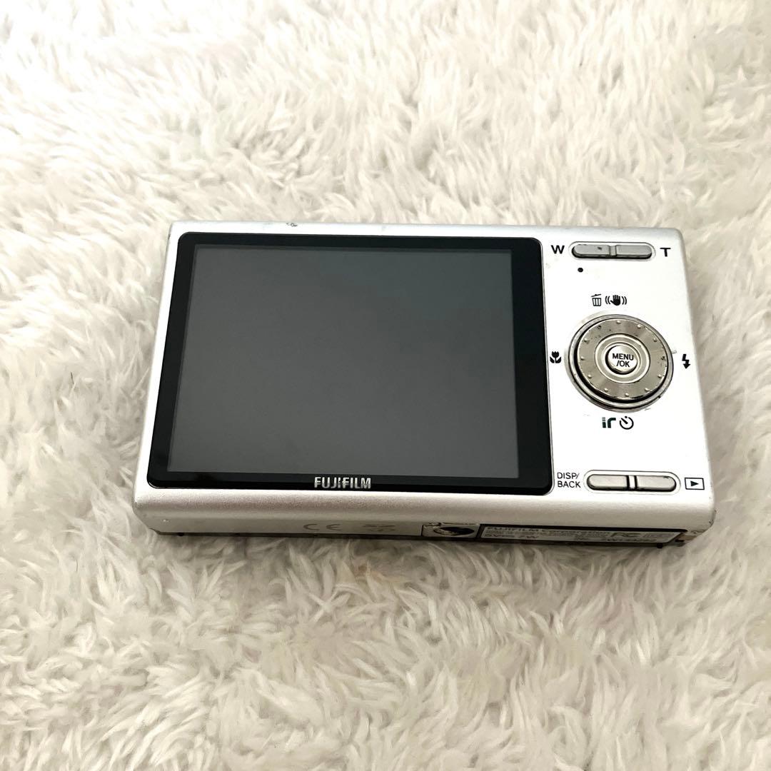 FUJIFILM FINEPIXZ100fd コンパクトデジタルカメラ