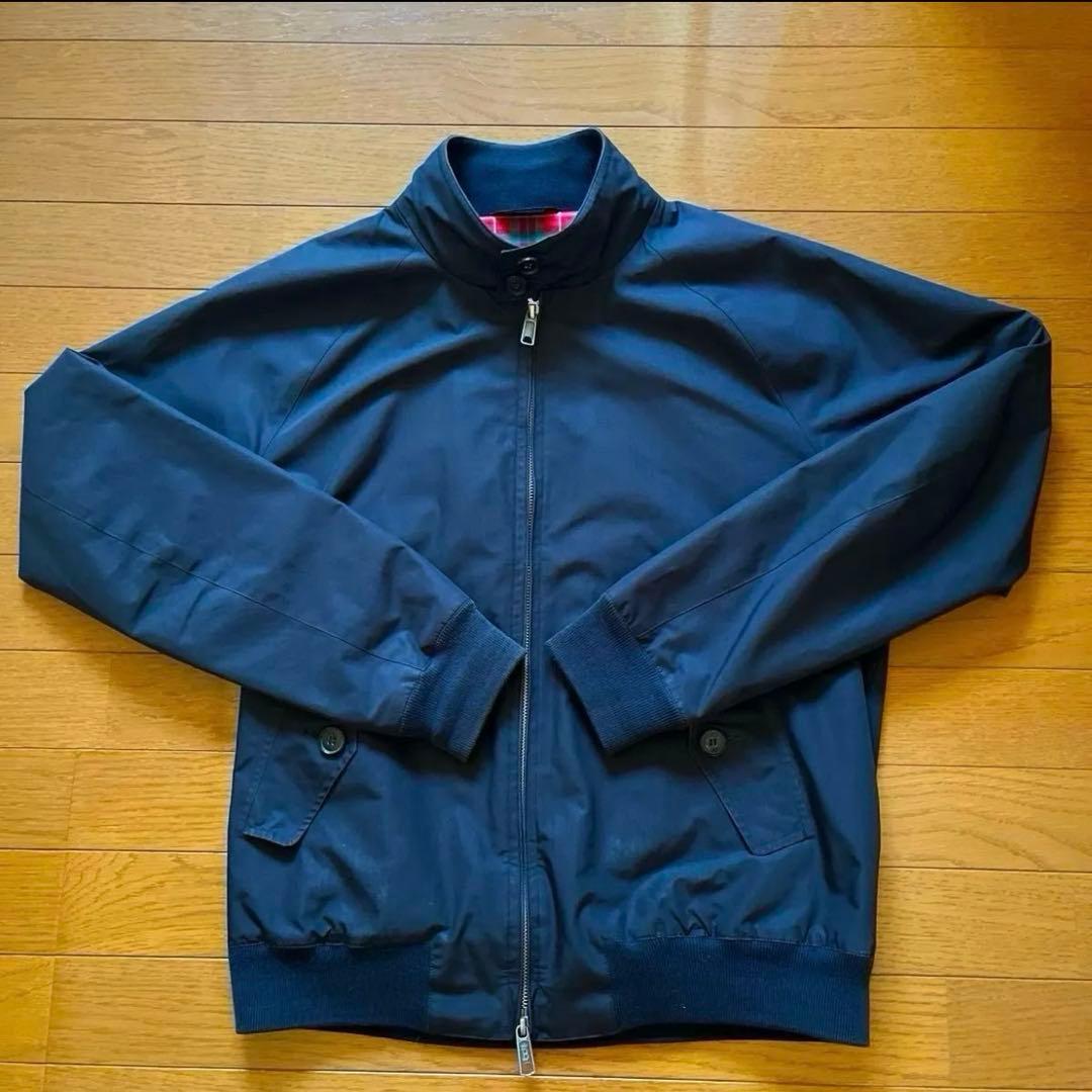 BARACUTA バラクータ　ブルゾン　42サイズ