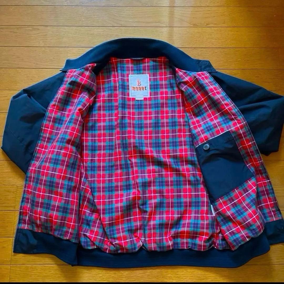 BARACUTA バラクータ　ブルゾン　42サイズ