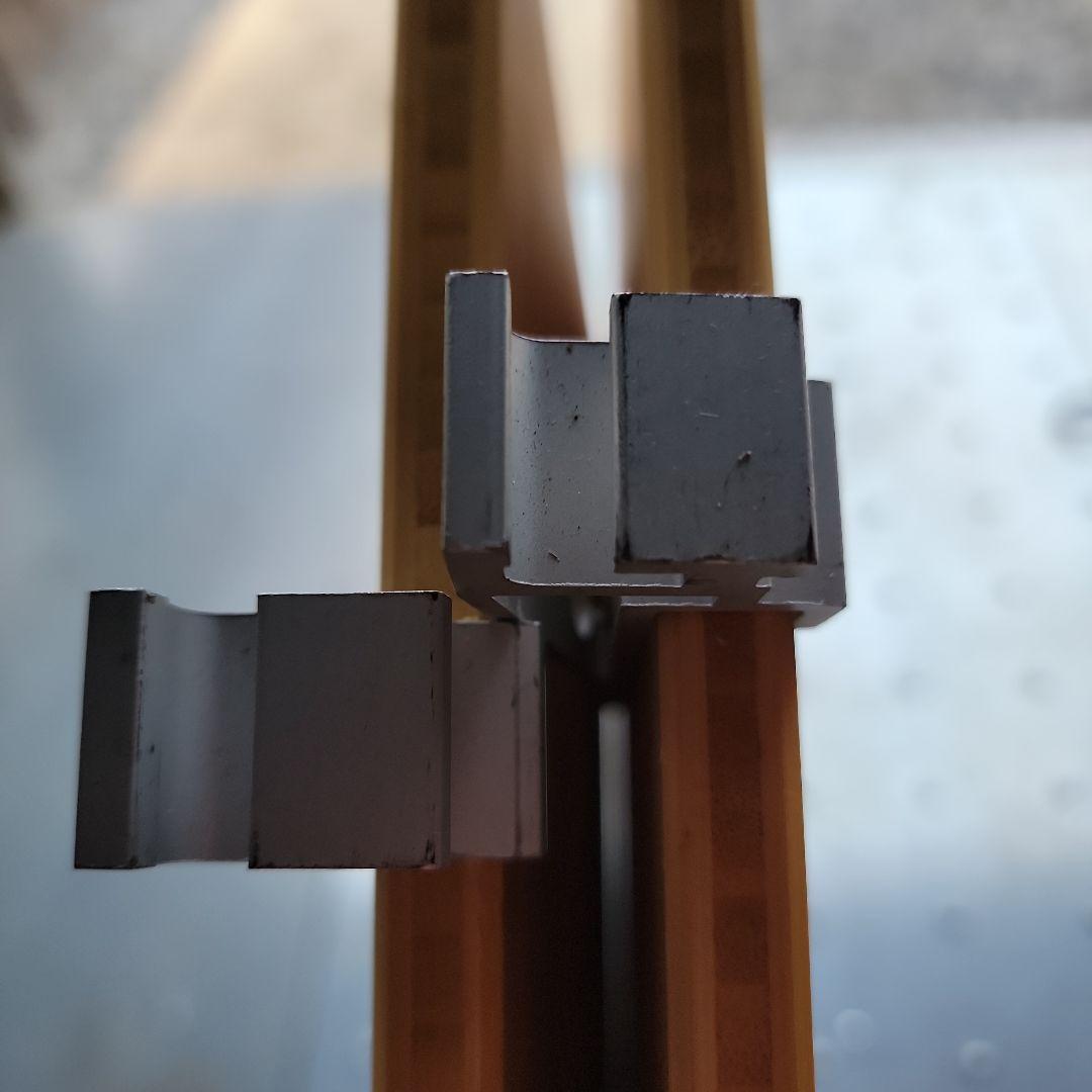 m*u様  peak　ロング　 竹　2枚セット　スパイスボックス