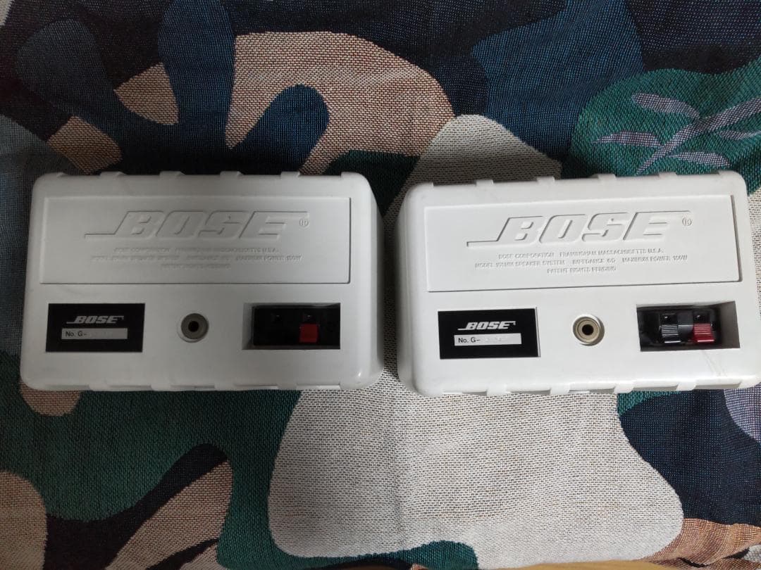 BOSE 101MMW スピーカーシステムペア
