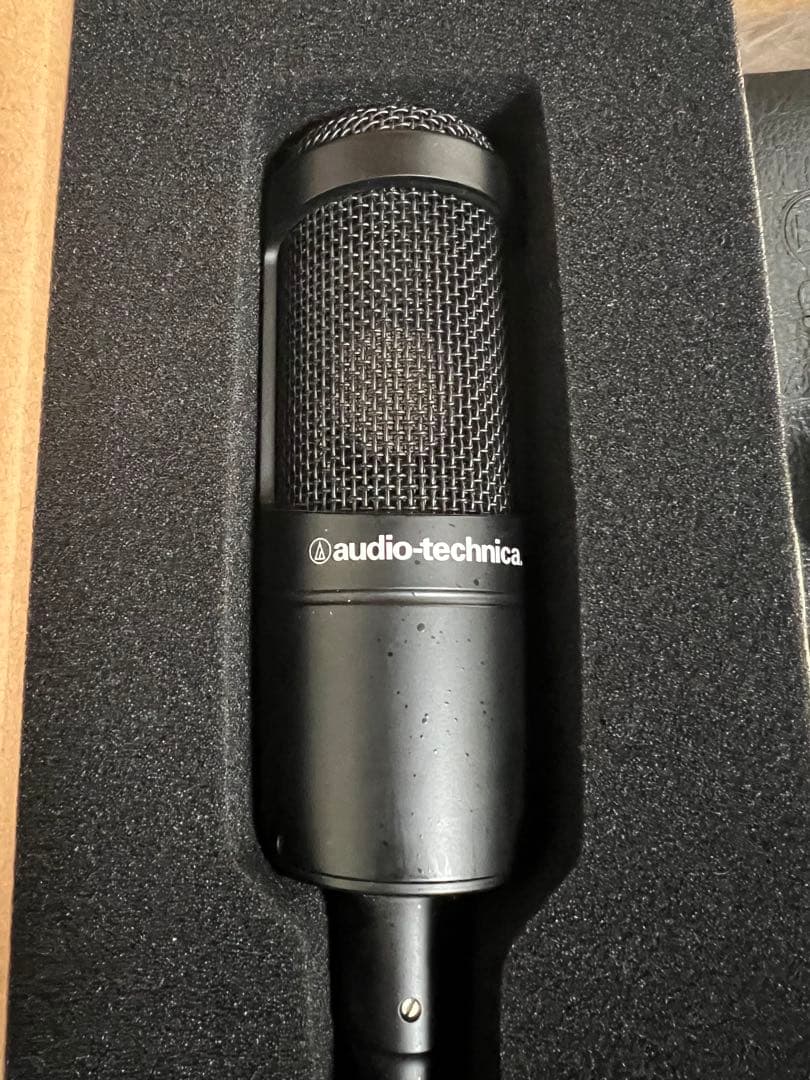 配信機器・PA機器・レコーディング機器 at2035