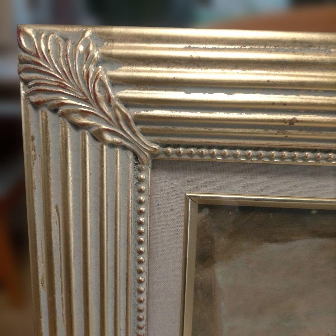 1989年制作 油彩 静物画