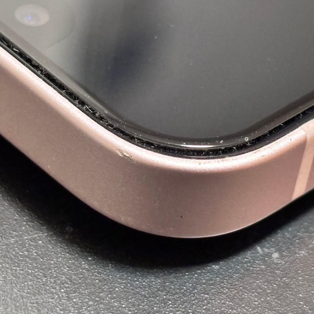Apple iPhone 13 mini 128GB ピンク SIMフリー