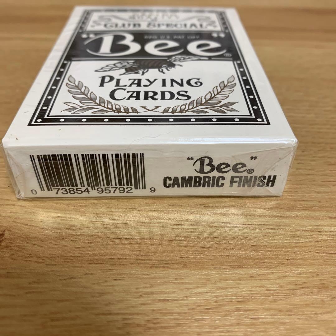 Bee Club Special トランプ