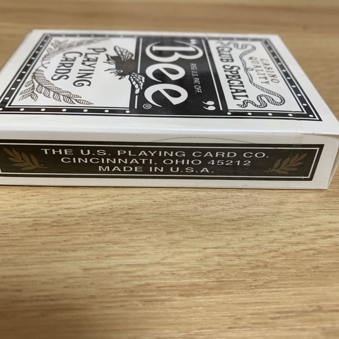 Bee Club Special トランプ