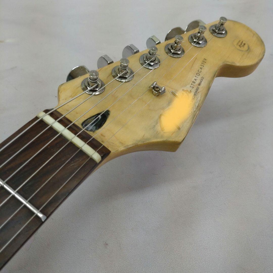 ハードレリック仕様 ストラトキャスター ヴィンテージ風　エイジド Aged