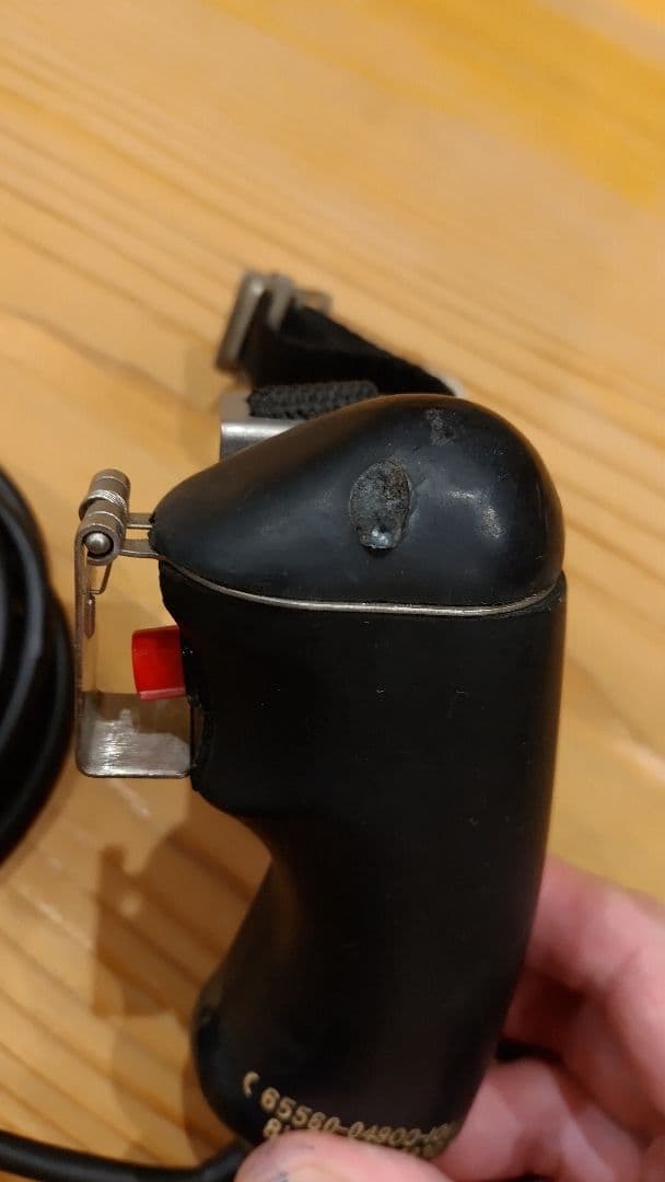 米軍払い下げ品・レア物・詳細不明・トリガー