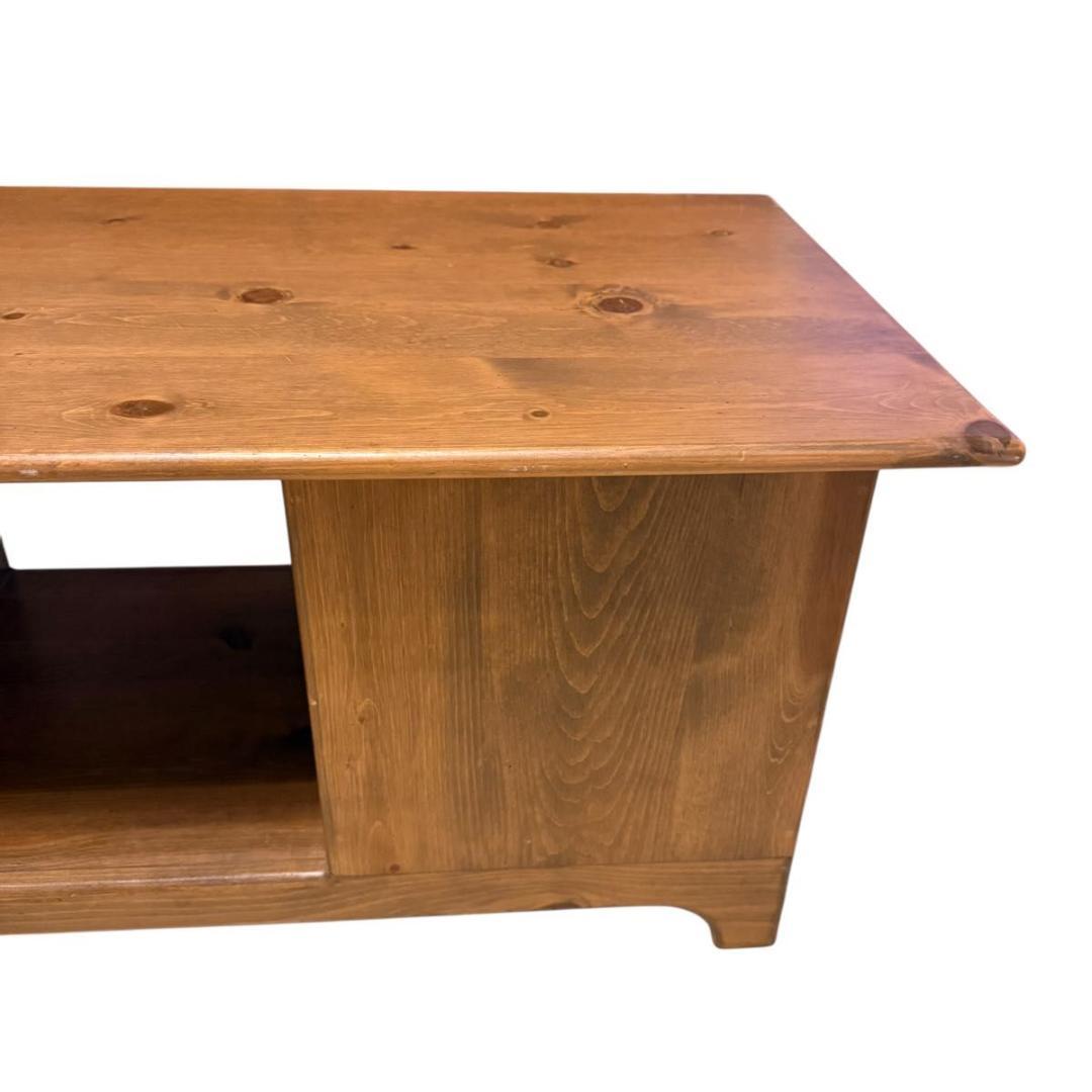 【希少】enfant アンファン 無垢材 サイドボード カントリー 92-19