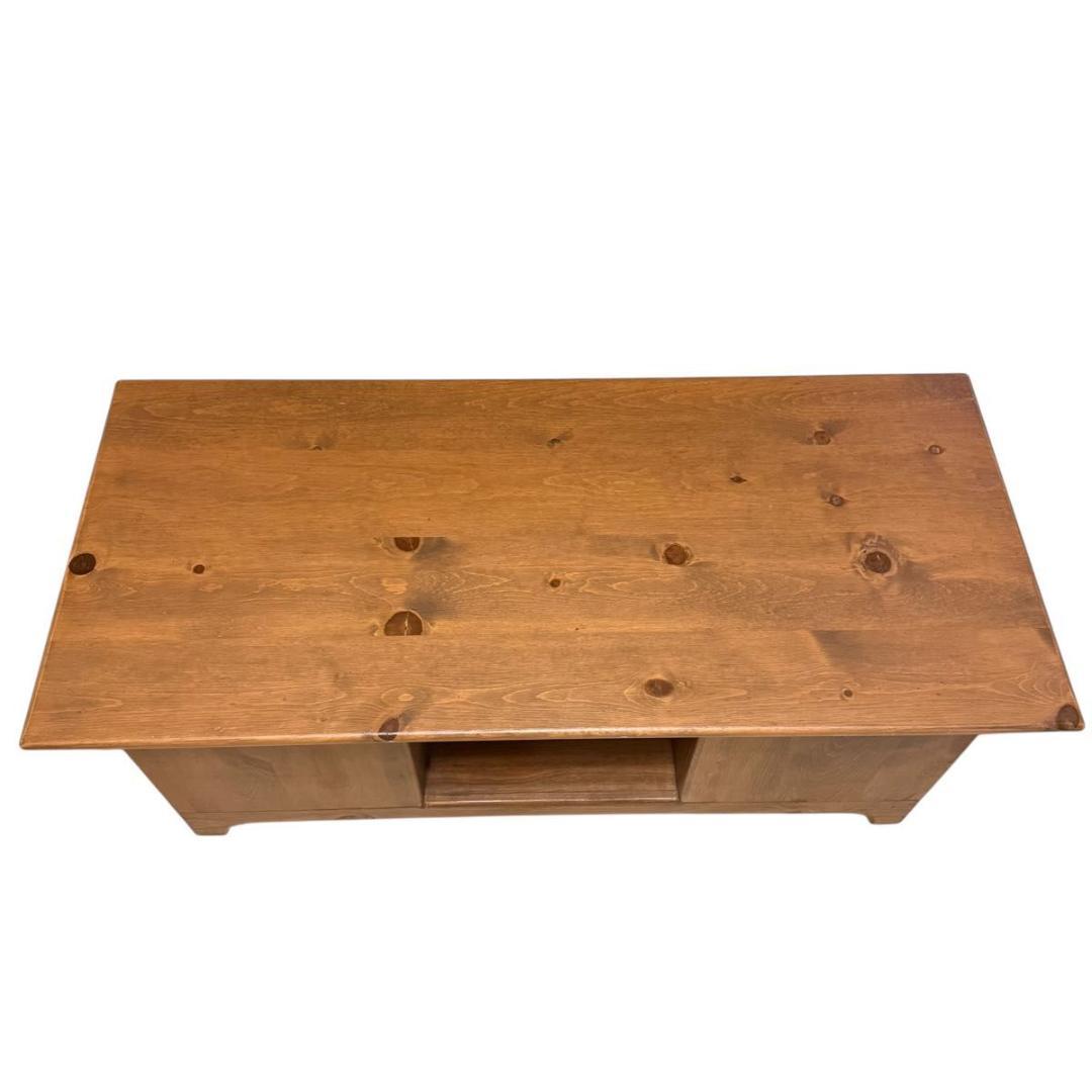 【希少】enfant アンファン 無垢材 サイドボード カントリー 92-19