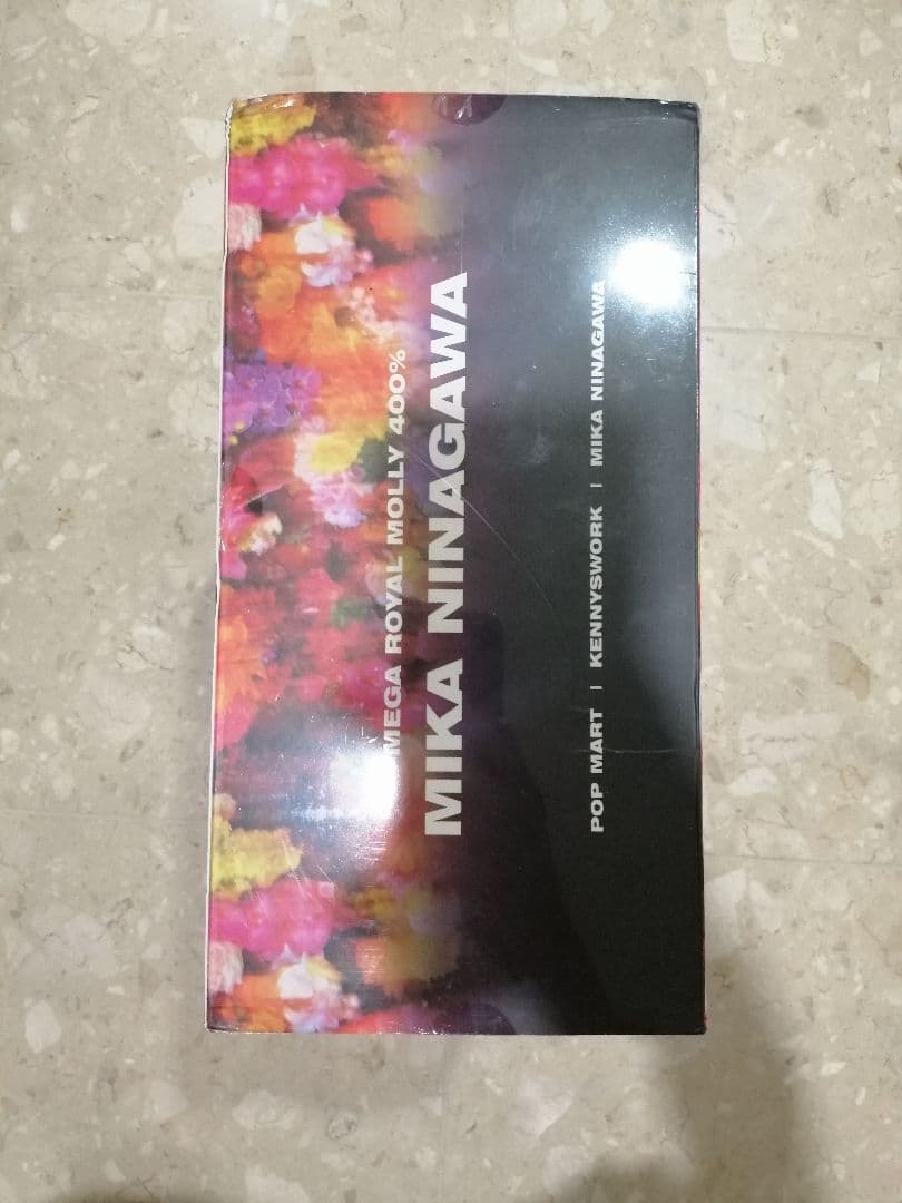 蜷川実花 MEGA  MOLLY 400% Mika Ninagawa